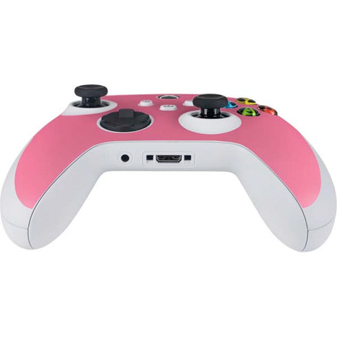Bubble Gum Pink Xbox Series S Controller Skin